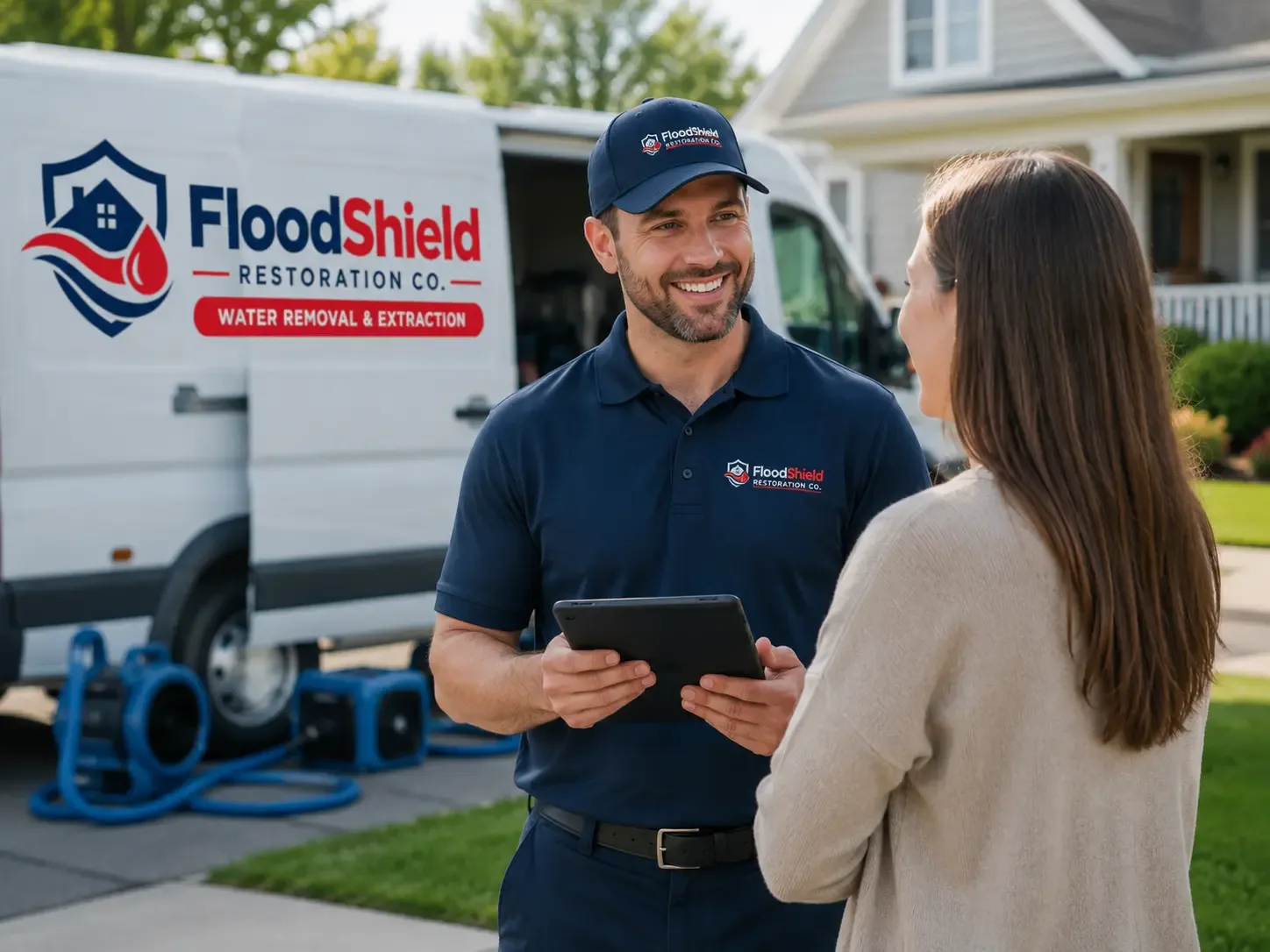 Flood Damage Restoration Somerset, OH FAQs